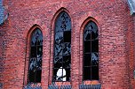 Die Kirche in Meilendorf (Foto: Peter Blei)