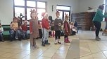 Weihnachtsfeier des Urbacher Spatzenh&auml;uschens (Foto: privat)
