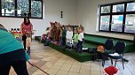 Weihnachtsfeier des Urbacher Spatzenh&auml;uschens (Foto: privat)