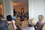 Schriftsteller zum Anfassen (Foto: Karl-Heinz Herrmann)