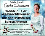 Tipps f&uuml;rs Wochenende (Foto: Stadt Bad Frankenhausen)