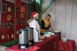 Weihnachtsmarkt an der Kindervilla (Foto: Karl-Heinz Herrmann)