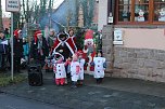 Weihnachtsmarkt an der Kindervilla (Foto: Karl-Heinz Herrmann)