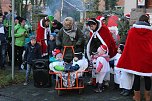 Weihnachtsmarkt an der Kindervilla (Foto: Karl-Heinz Herrmann)