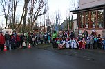 Weihnachtsmarkt an der Kindervilla (Foto: Karl-Heinz Herrmann)