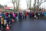 Weihnachtsmarkt an der Kindervilla (Foto: Karl-Heinz Herrmann)