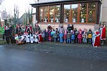 Weihnachtsmarkt an der Kindervilla (Foto: Karl-Heinz Herrmann)