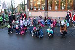 Weihnachtsmarkt an der Kindervilla (Foto: Karl-Heinz Herrmann)