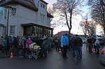 Weihnachtsmarkt an der Kindervilla (Foto: Karl-Heinz Herrmann)
