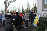 Weihnachtsmarkt an der Kindervilla (Foto: Karl-Heinz Herrmann)