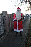 Weihnachtsmarkt an der Kindervilla (Foto: Karl-Heinz Herrmann)