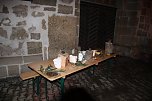Am Theater und an der Kirche (Foto: Peter Blei)