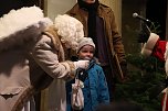Am Theater und an der Kirche (Foto: Peter Blei)