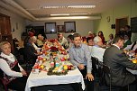 Gem&uuml;tliche Weihnachtsfeier im Verband (Foto: Karl-Heinz Herrmann)
