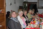 Gem&uuml;tliche Weihnachtsfeier im Verband (Foto: Karl-Heinz Herrmann)