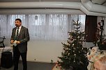 Gem&uuml;tliche Weihnachtsfeier im Verband (Foto: Karl-Heinz Herrmann)