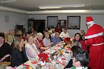 Gem&uuml;tliche Weihnachtsfeier im Verband (Foto: Karl-Heinz Herrmann)