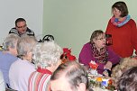 Gem&uuml;tliche Weihnachtsfeier im Verband (Foto: Karl-Heinz Herrmann)