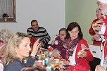 Gem&uuml;tliche Weihnachtsfeier im Verband (Foto: Karl-Heinz Herrmann)