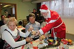 Gem&uuml;tliche Weihnachtsfeier im Verband (Foto: Karl-Heinz Herrmann)