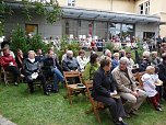 Glockenweihe Elisabethkirche Sondershausen (Foto: Karl-Heinz Herrmann)