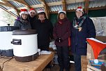 2. Weihnachtsmarkt in Sophienhof (Foto: Sandra Witzel)