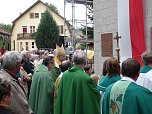 Glockenweihe Elisabethkirche Sondershausen (Foto: Karl-Heinz Herrmann)