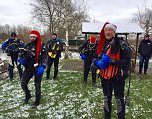 Sensation im KWU Schacht Nordhausen (Foto: TSC Neptun)