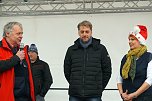 Weihnachtsmarkt in Niedersachswerfen (Foto: Sandra Witzel)