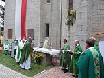 Glockenweihe Elisabethkirche Sondershausen (Foto: Karl-Heinz Herrmann)
