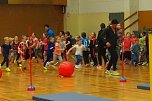 Nikolaus Spielfest der 1. Klassen (Foto: NSV)