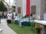 Glockenweihe Elisabethkirche Sondershausen (Foto: Karl-Heinz Herrmann)