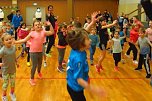 Nikolaus Spielfest der 1. Klassen (Foto: NSV)
