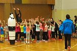 Nikolaus Spielfest der 1. Klassen (Foto: NSV)