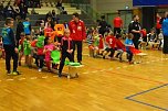 Nikolaus Spielfest der 1. Klassen (Foto: NSV)