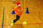 Nikolaus Spielfest der 1. Klassen (Foto: NSV)