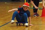 Nikolaus Spielfest der 1. Klassen (Foto: NSV)