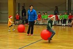 Nikolaus Spielfest der 1. Klassen (Foto: NSV)