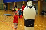 Nikolaus Spielfest der 1. Klassen (Foto: NSV)