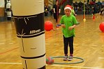 Nikolaus Spielfest der 1. Klassen (Foto: NSV)