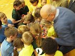 Nikolaus Spielfest der 1. Klassen (Foto: NSV)