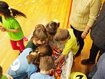 Nikolaus Spielfest der 1. Klassen (Foto: NSV)