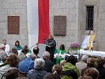 Glockenweihe Elisabethkirche Sondershausen (Foto: Karl-Heinz Herrmann)