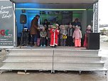 Weihnachtsmarkt in Kleinbodungen (Foto: privat)