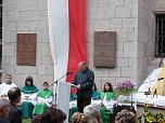 Glockenweihe Elisabethkirche Sondershausen (Foto: Karl-Heinz Herrmann)