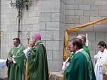 Glockenweihe Elisabethkirche Sondershausen (Foto: Karl-Heinz Herrmann)