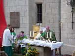 Glockenweihe Elisabethkirche Sondershausen (Foto: Karl-Heinz Herrmann)