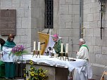 Glockenweihe Elisabethkirche Sondershausen (Foto: Karl-Heinz Herrmann)