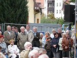 Glockenweihe Elisabethkirche Sondershausen (Foto: Karl-Heinz Herrmann)