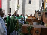 Glockenweihe Elisabethkirche Sondershausen (Foto: Karl-Heinz Herrmann)